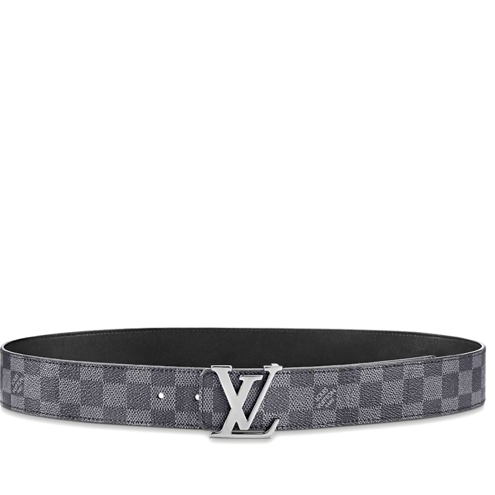 Louis Vuitton Lv intial belt size 110/44